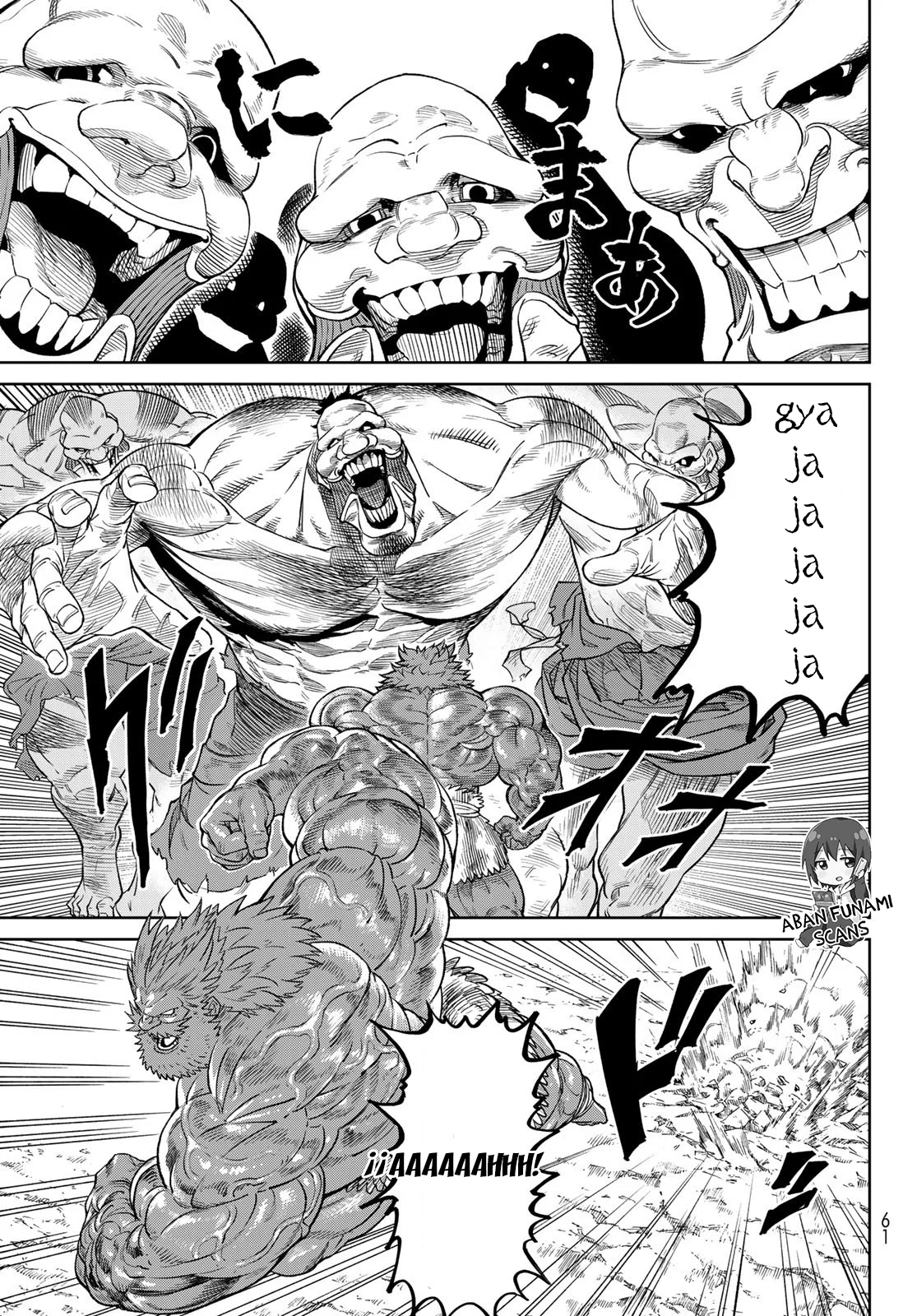 VERSUS capítulo 8, página 19