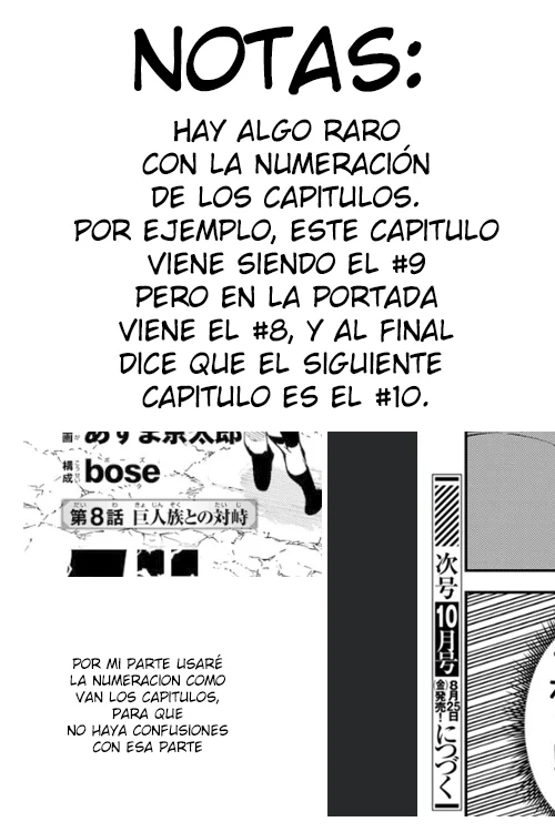VERSUS capítulo 8, página 38