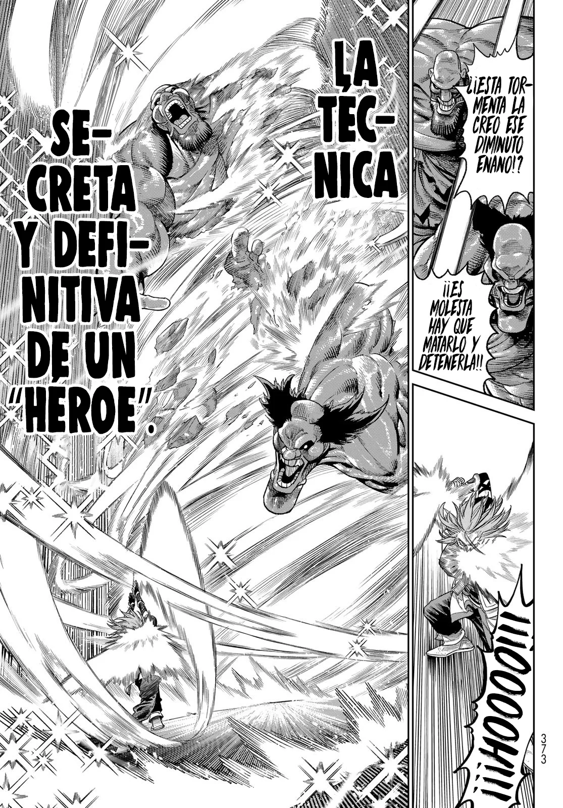VERSUS capítulo 9.5, página 7