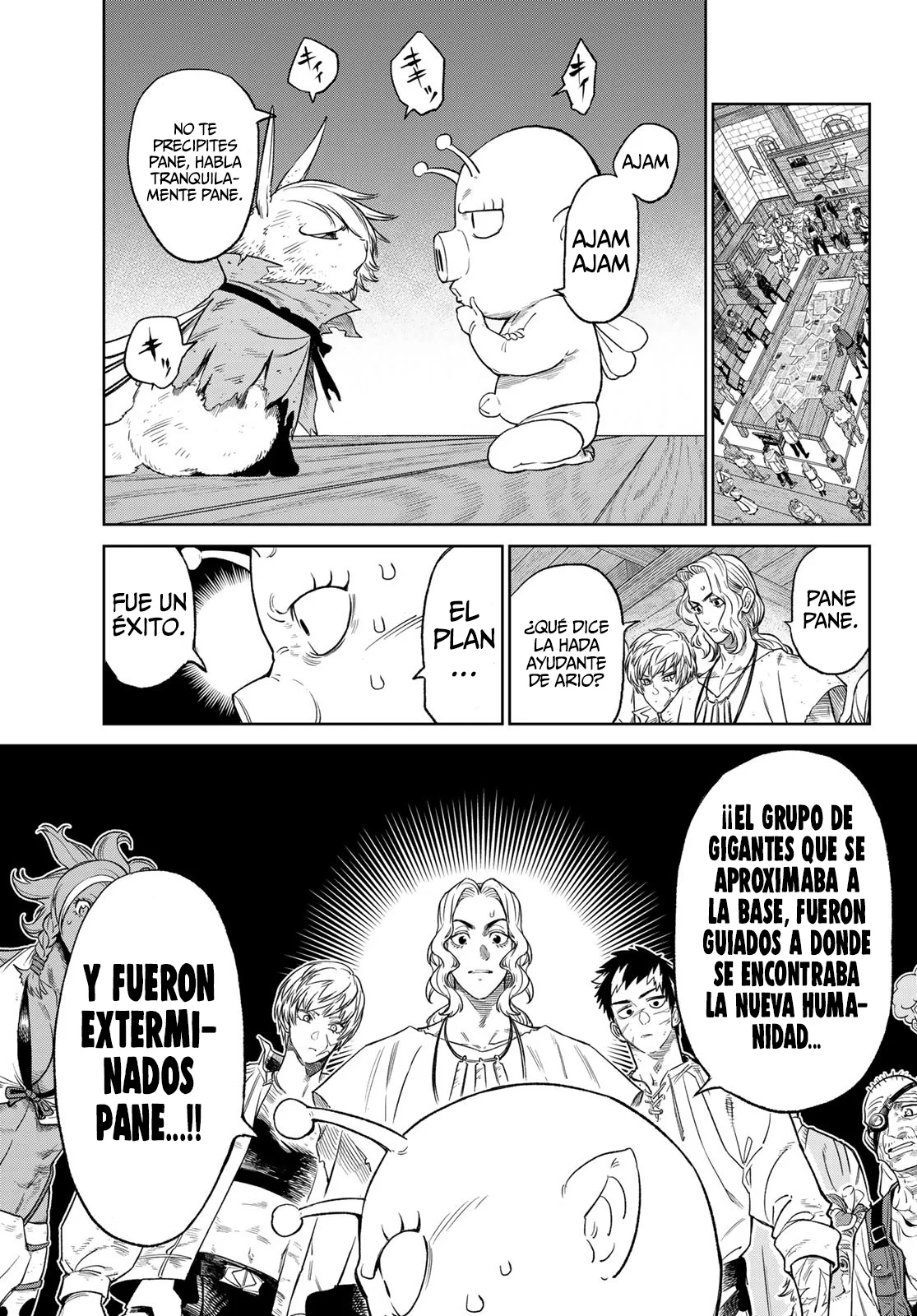 VERSUS capítulo 9.5, página 17
