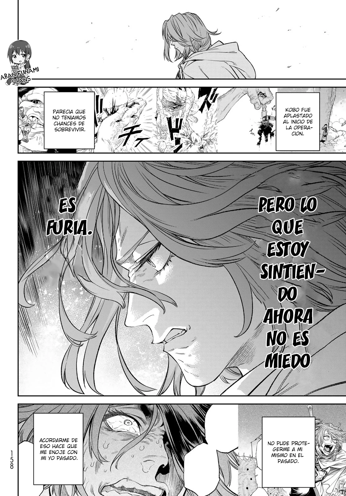VERSUS capítulo 9, página 18