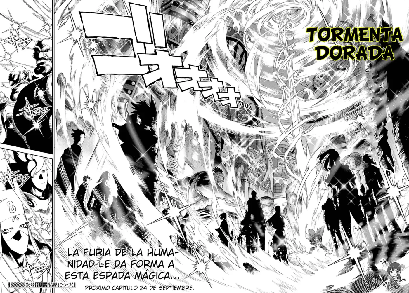 VERSUS capítulo 9, página 24