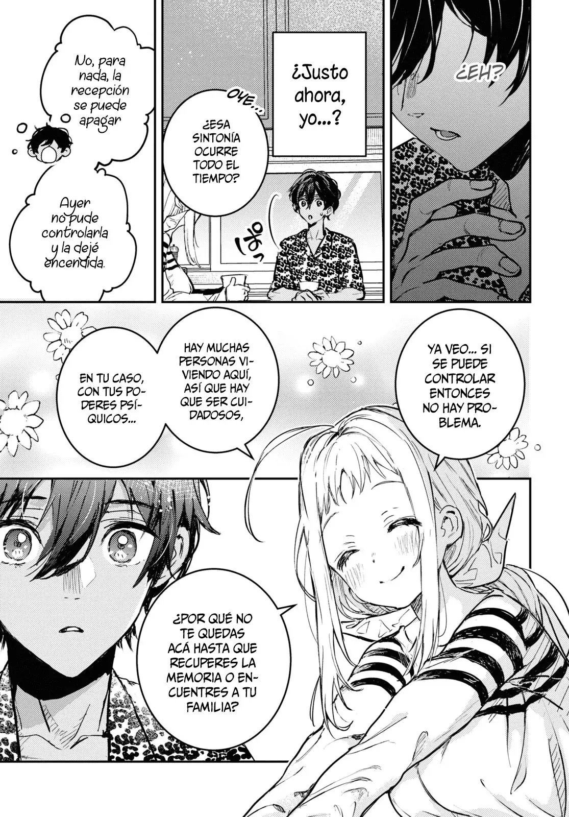 Vestal No Daidokoro capítulo 2, página 21