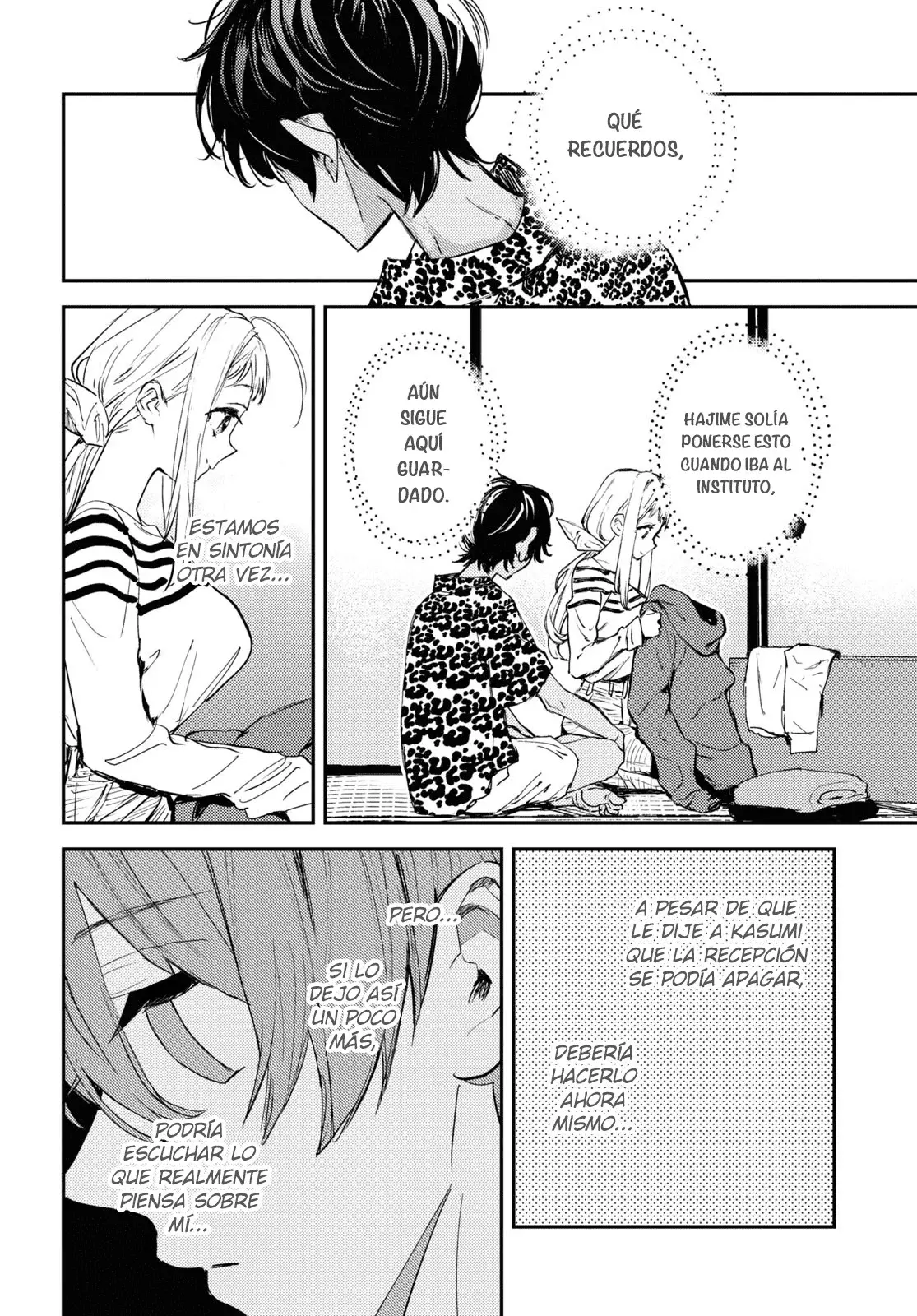 Vestal No Daidokoro capítulo 2, página 24