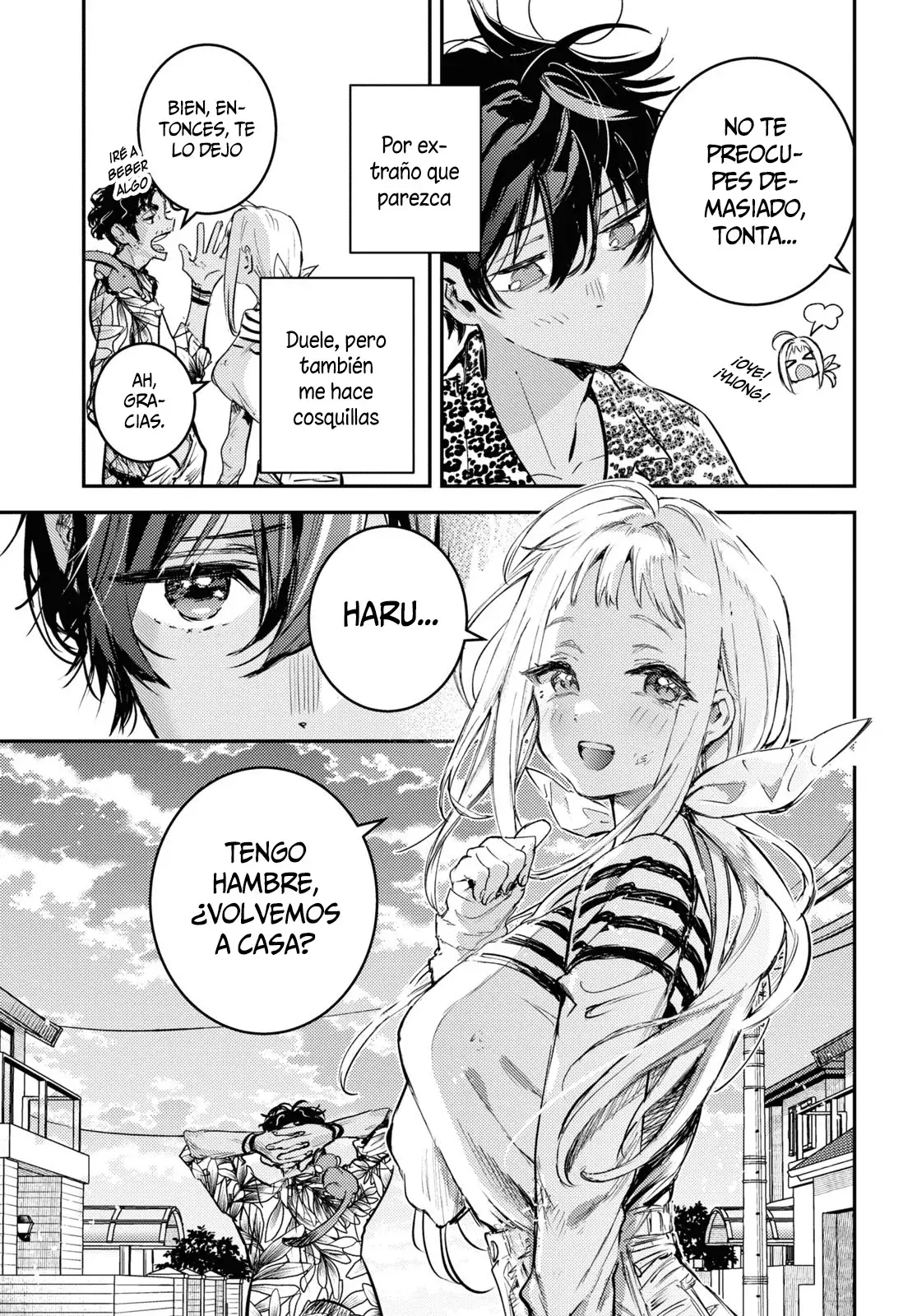 Vestal No Daidokoro capítulo 2, página 33