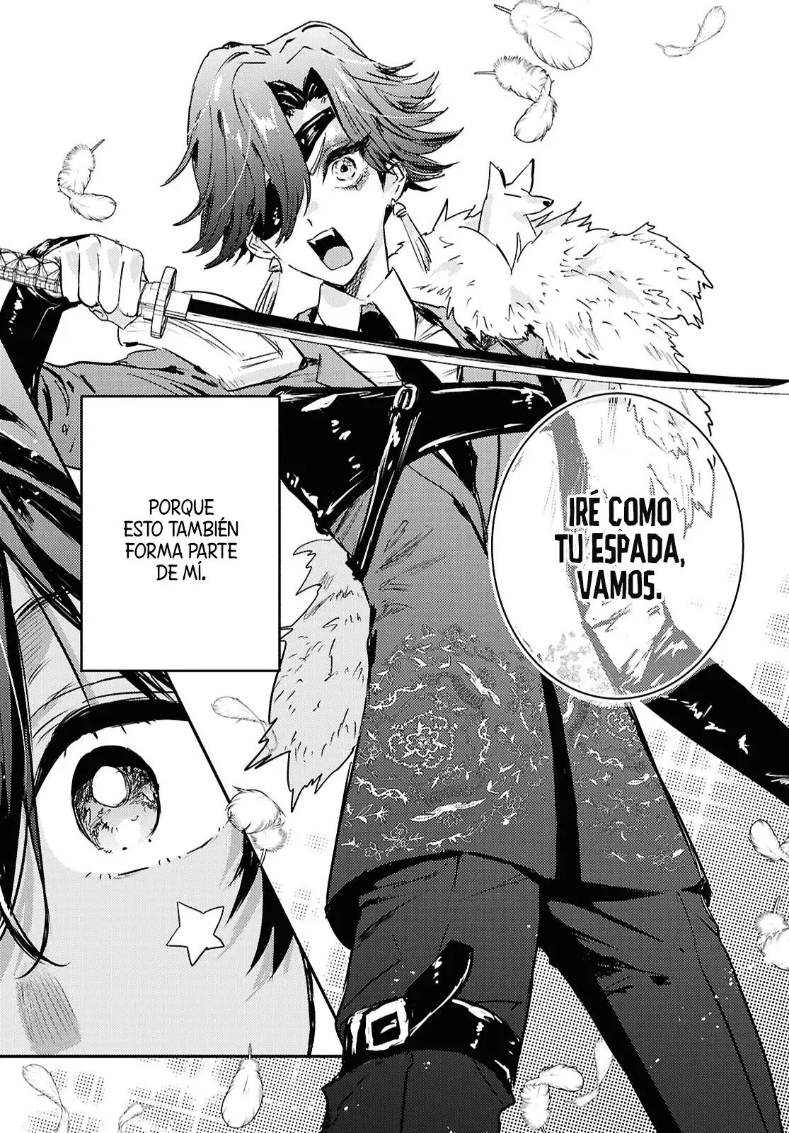 Vestal No Daidokoro capítulo 8, página 16