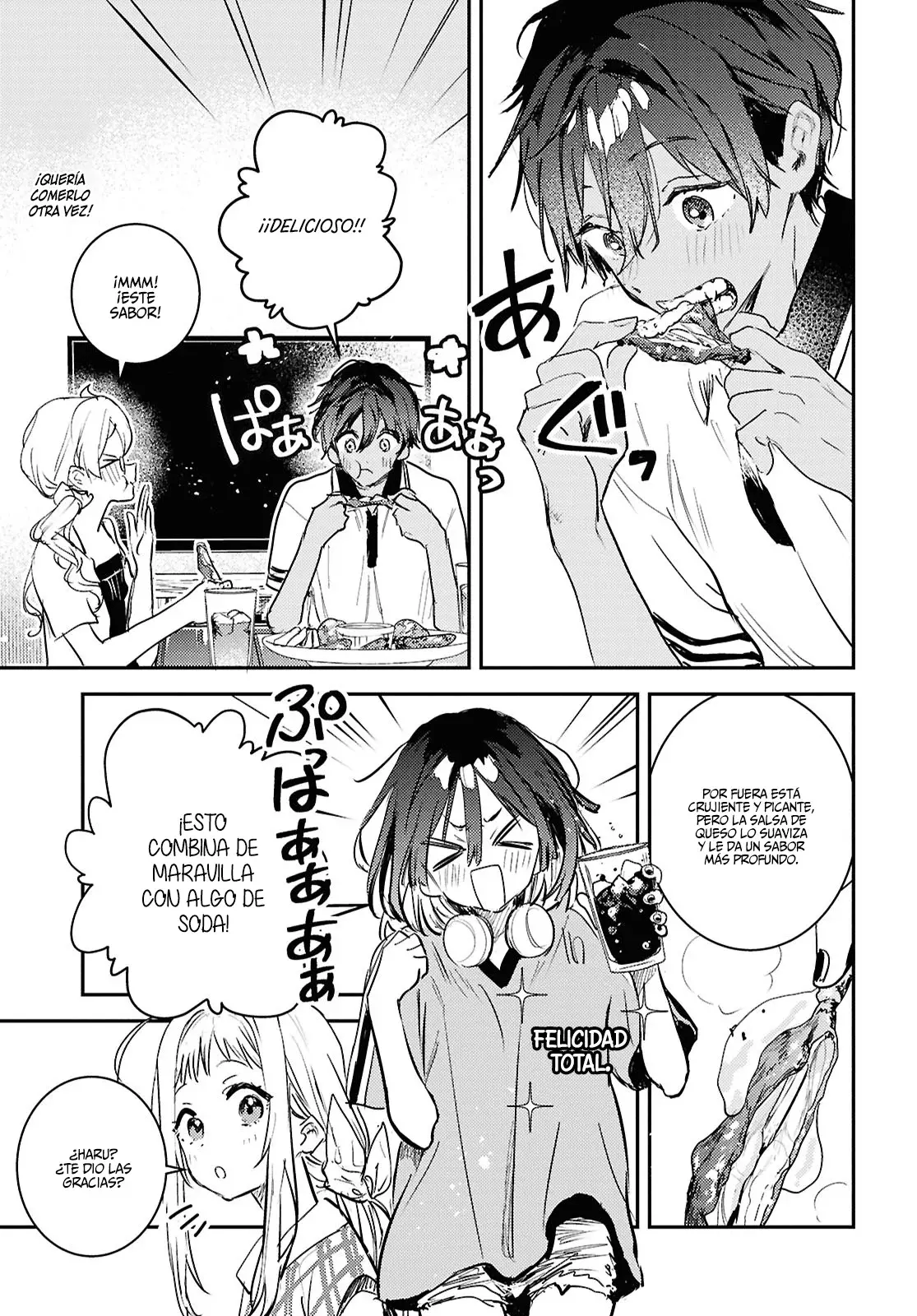 Vestal No Daidokoro capítulo 8, página 28