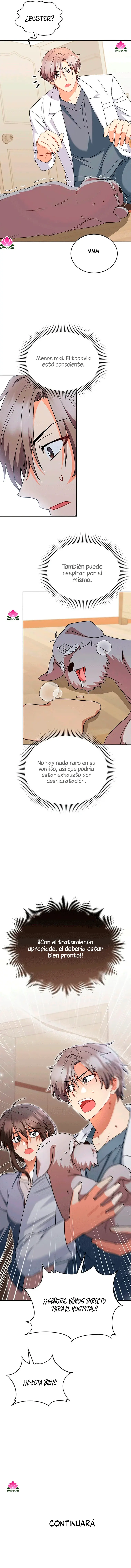 ¡Veterinario! ¿Hola? capítulo 68, página 9