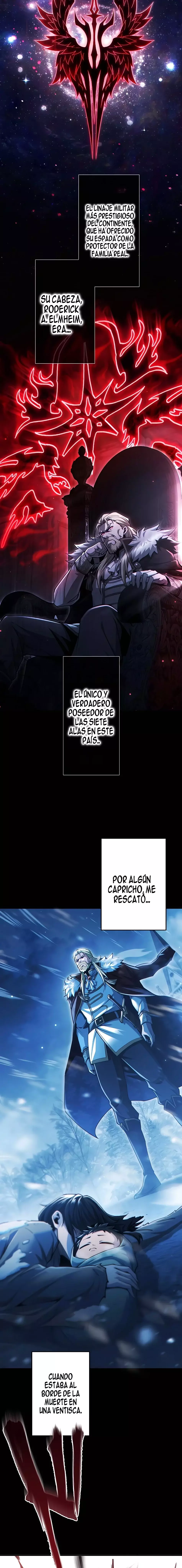 Vivir O Morir capítulo 1, página 6