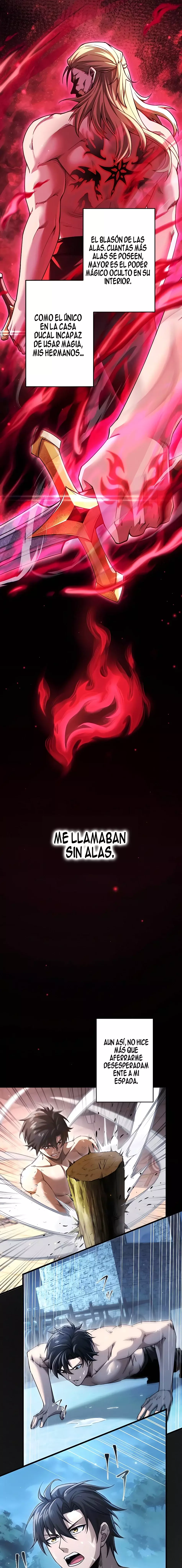 Vivir O Morir capítulo 1, página 8
