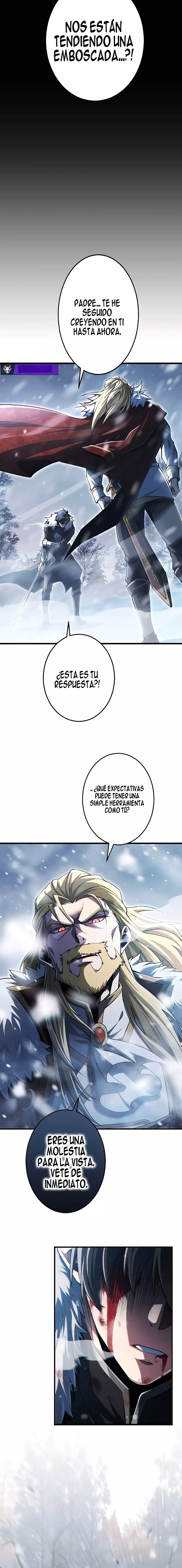 Vivir O Morir capítulo 1, página 11