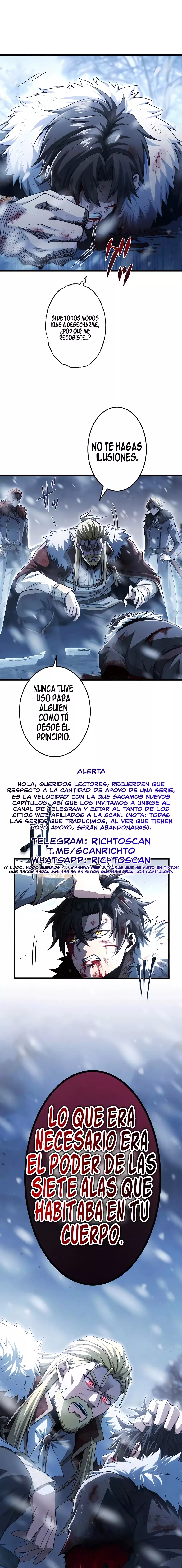 Vivir O Morir capítulo 1, página 15