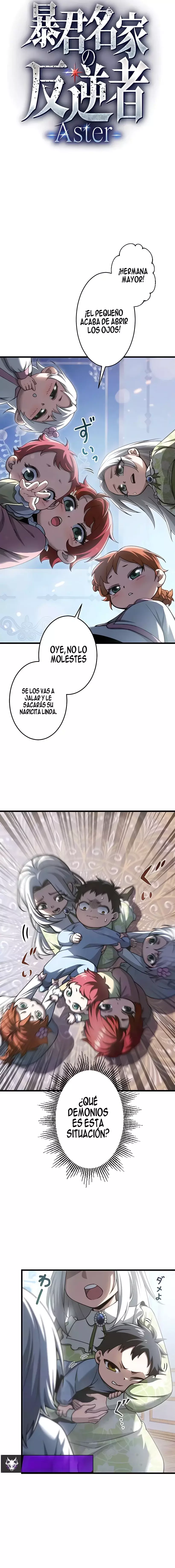 Vivir O Morir capítulo 2, página 2