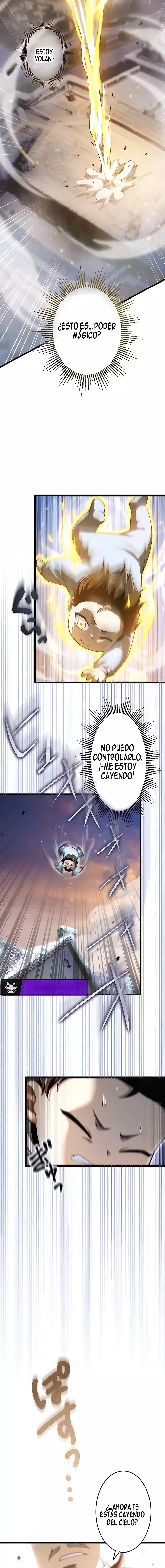 Vivir O Morir capítulo 2, página 5