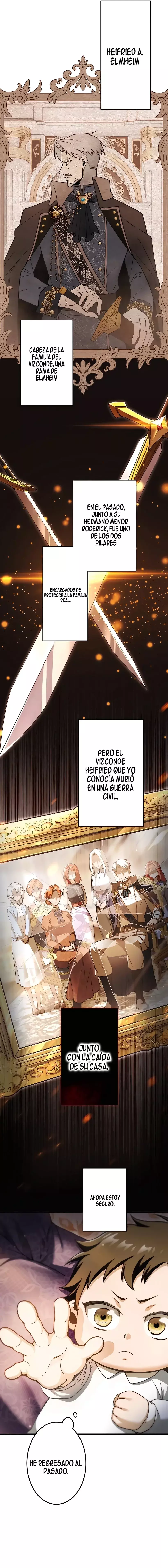 Vivir O Morir capítulo 2, página 8