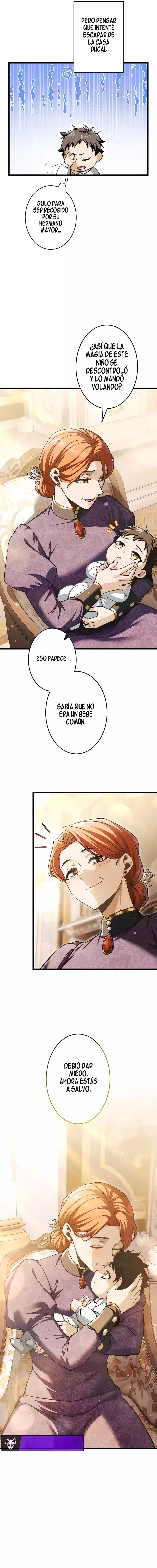 Vivir O Morir capítulo 2, página 9