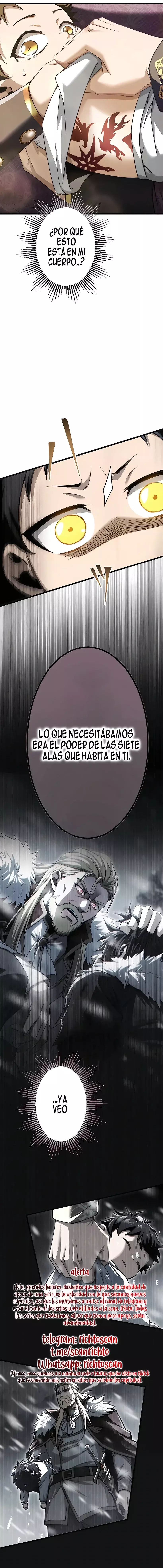 Vivir O Morir capítulo 2, página 11