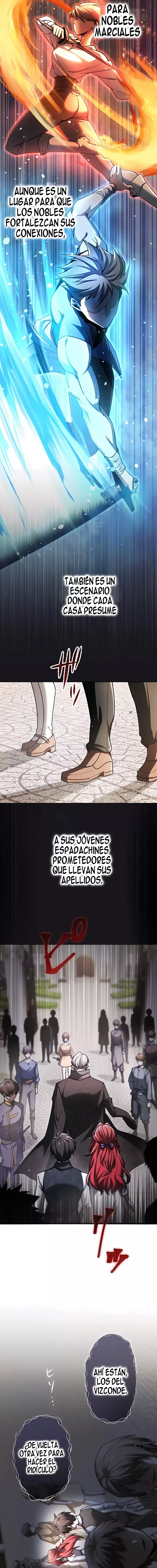 Vivir O Morir capítulo 3, página 8