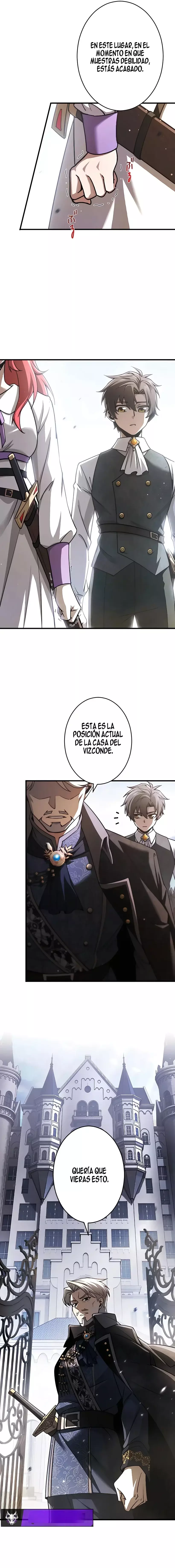 Vivir O Morir capítulo 3, página 10