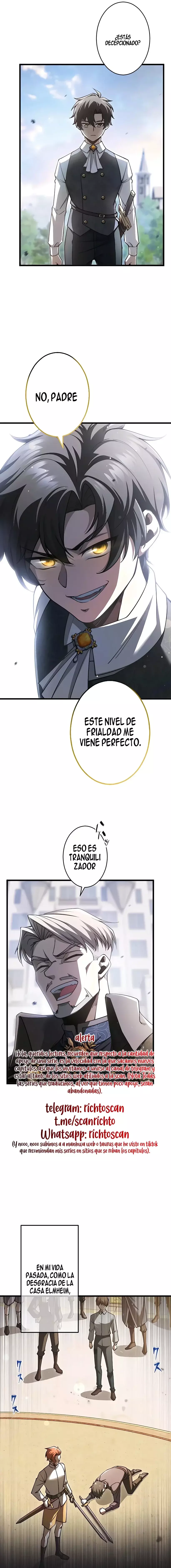 Vivir O Morir capítulo 3, página 11