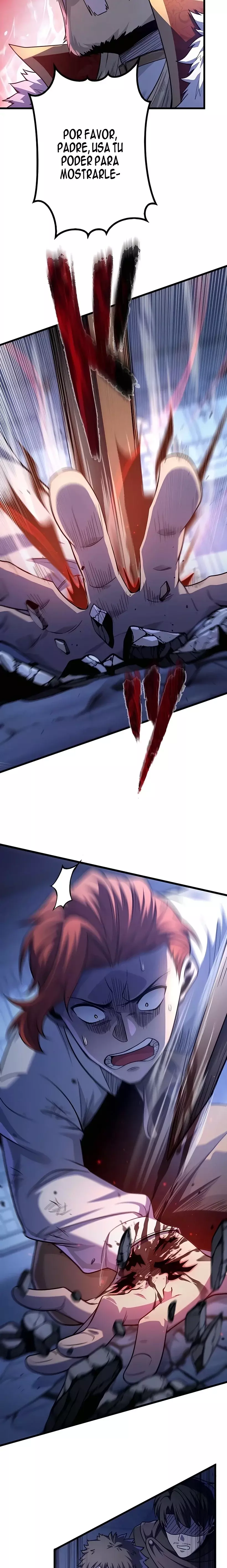 Vivir O Morir capítulo 6, página 5