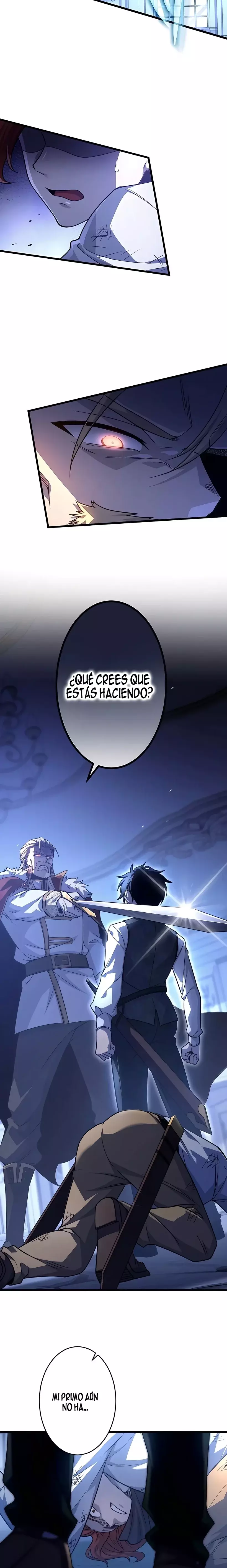 Vivir O Morir capítulo 6, página 8