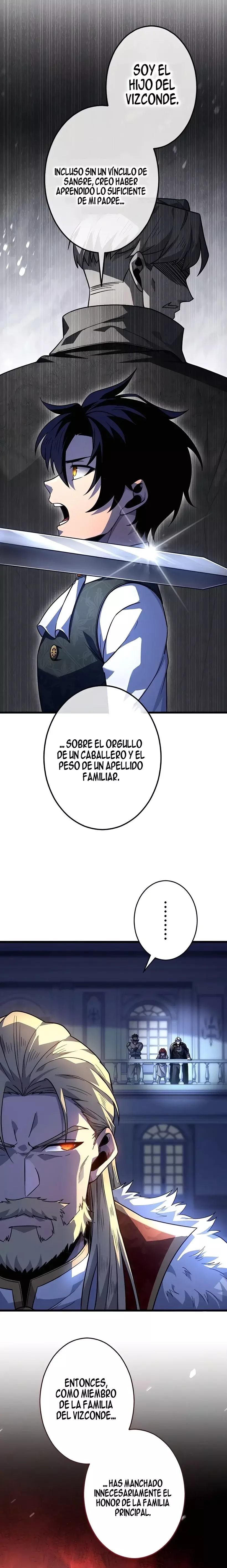 Vivir O Morir capítulo 6, página 10