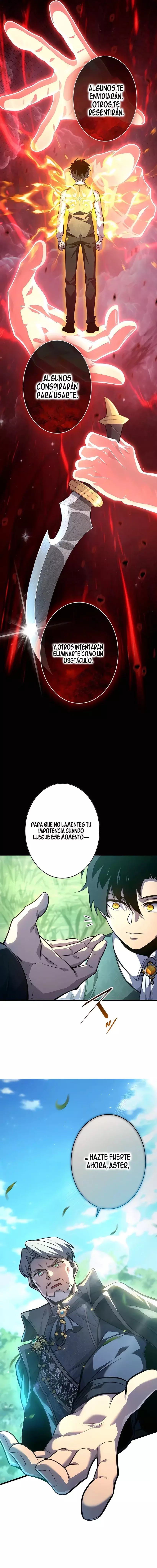 Vivir O Morir capítulo 8, página 9