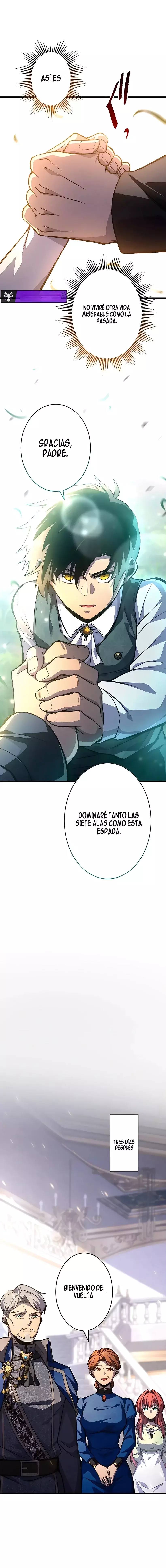 Vivir O Morir capítulo 8, página 10