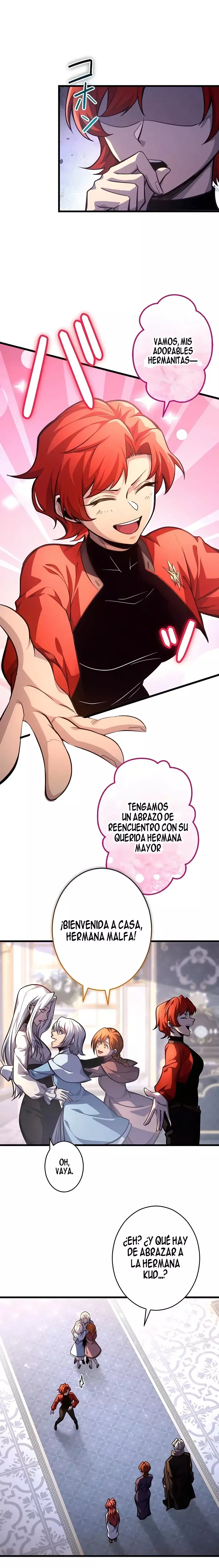 Vivir O Morir capítulo 9, página 1