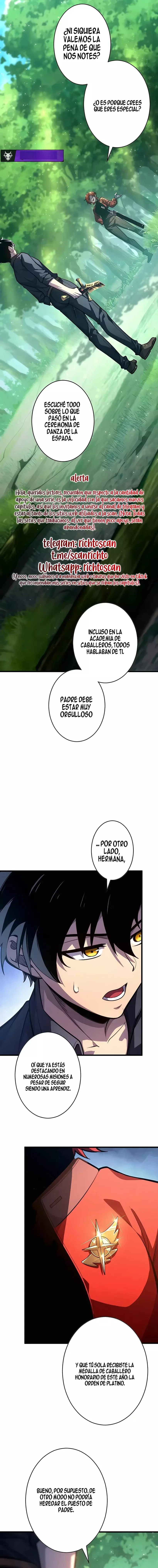 Vivir O Morir capítulo 9, página 6