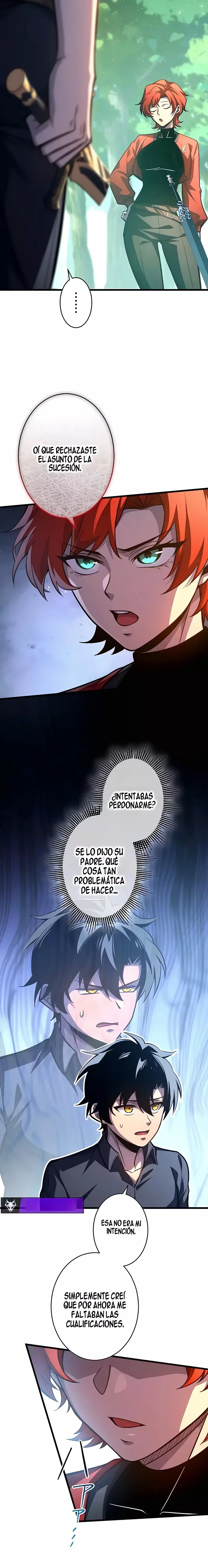 Vivir O Morir capítulo 9, página 7