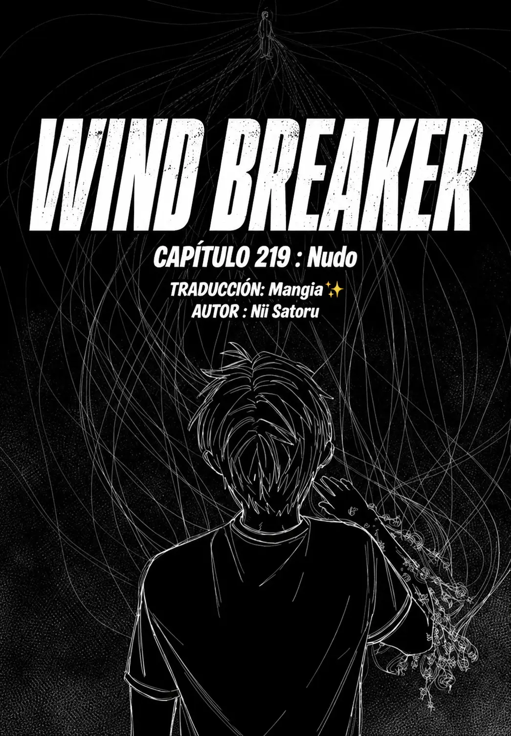 WIND BREAKER capítulo 219, página 1