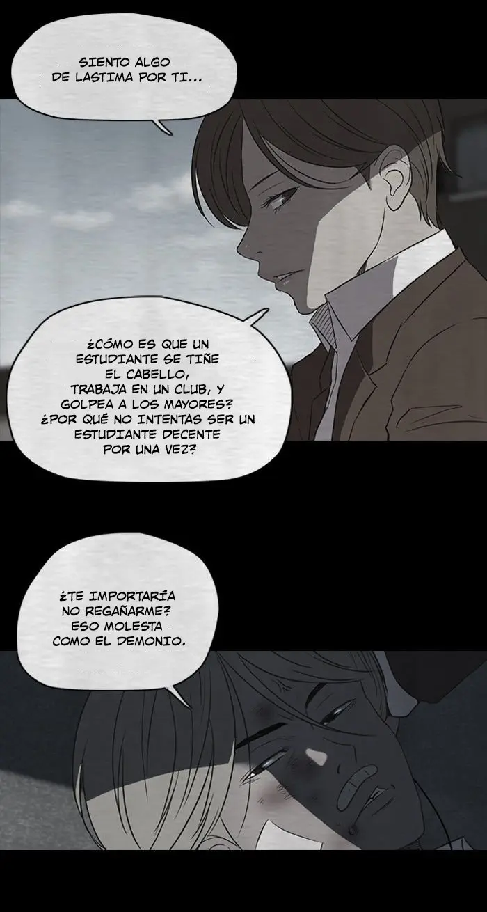 WIND BREAKER capítulo 40, página 27