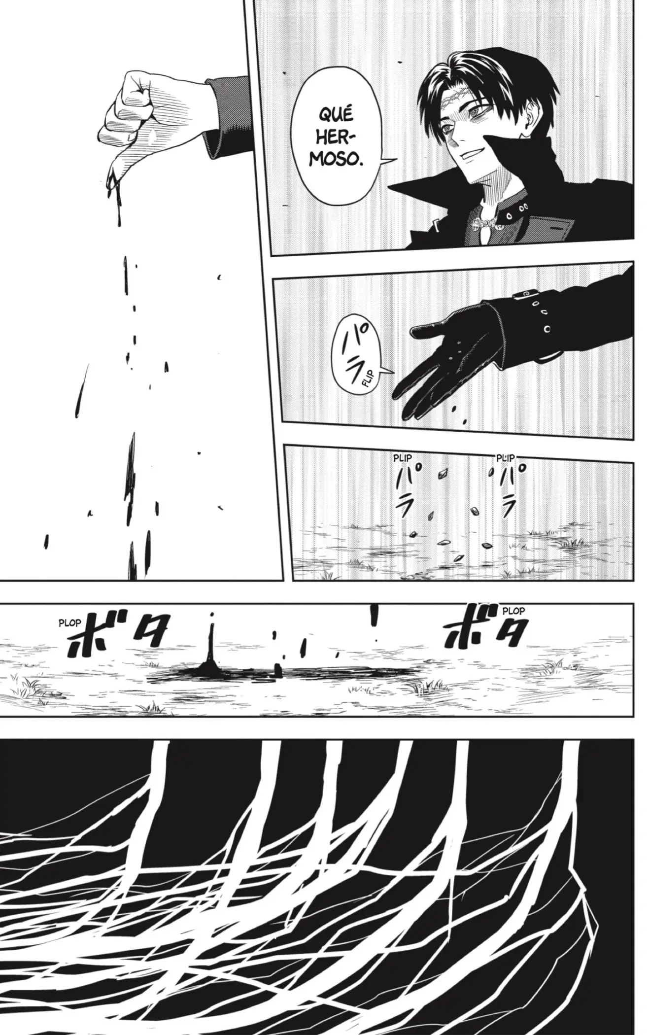 Witch Watch capítulo 130, página 3