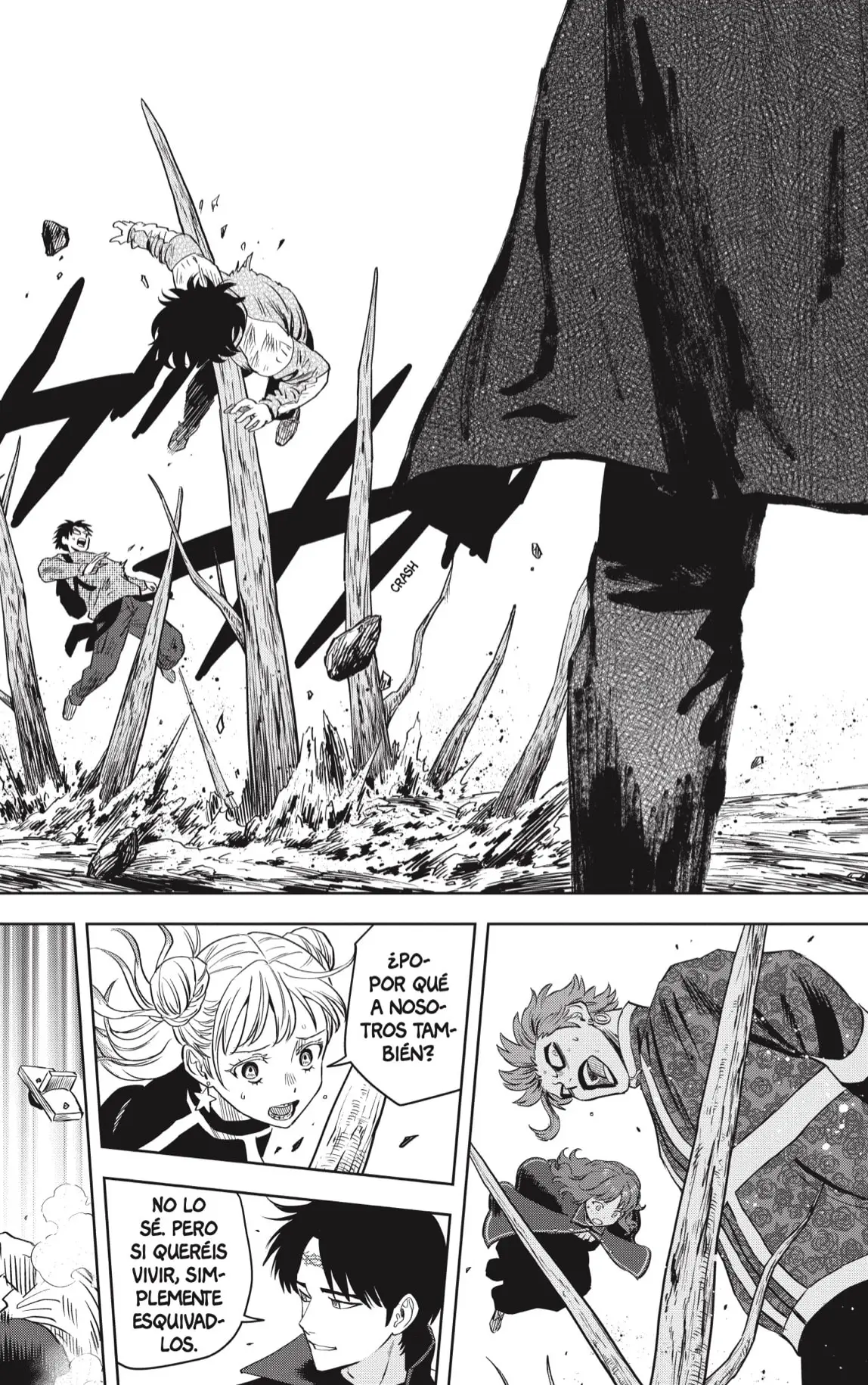 Witch Watch capítulo 130, página 4