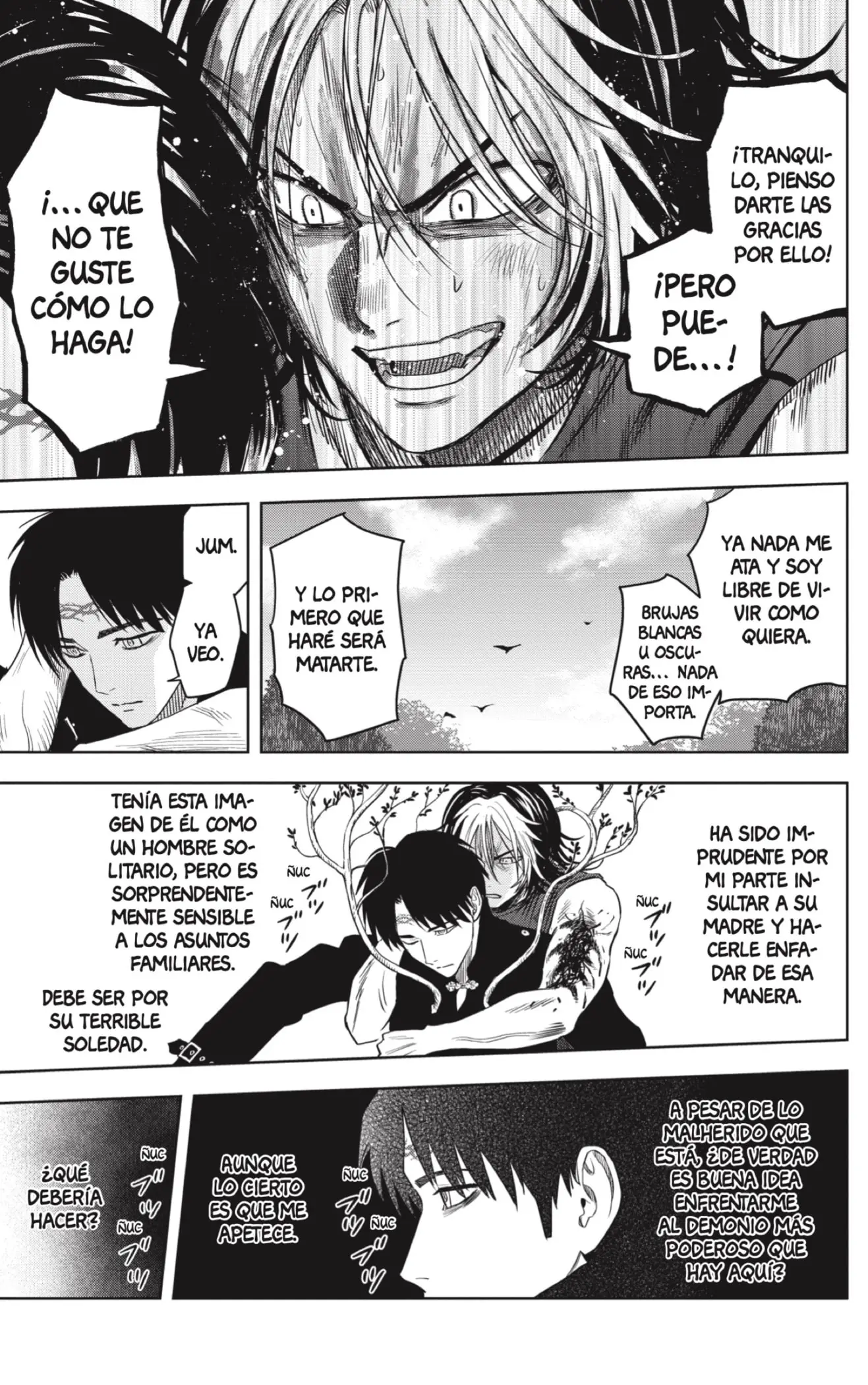 Witch Watch capítulo 130, página 7