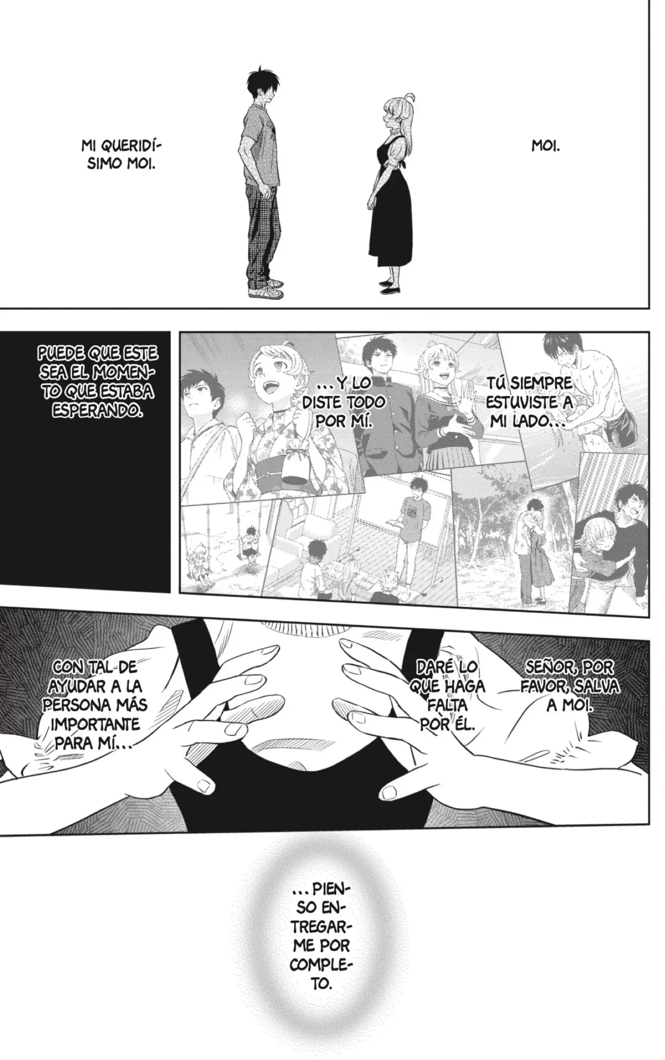 Witch Watch capítulo 130, página 11