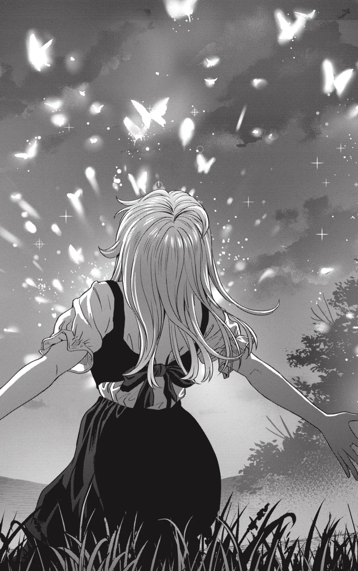 Witch Watch capítulo 130, página 14