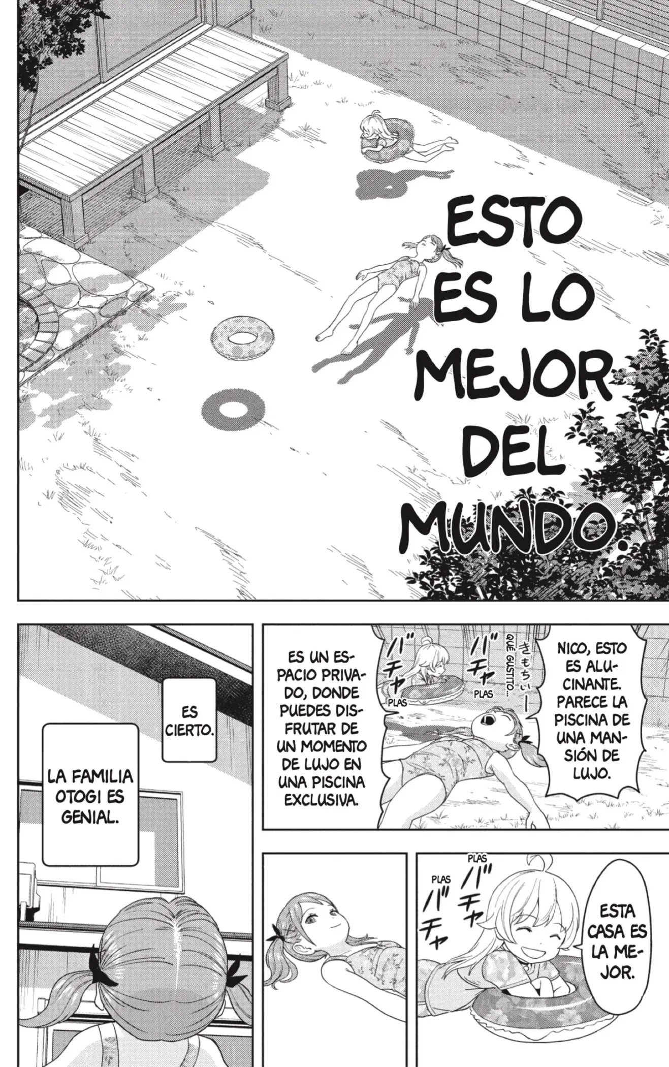 Witch Watch capítulo 187, página 10