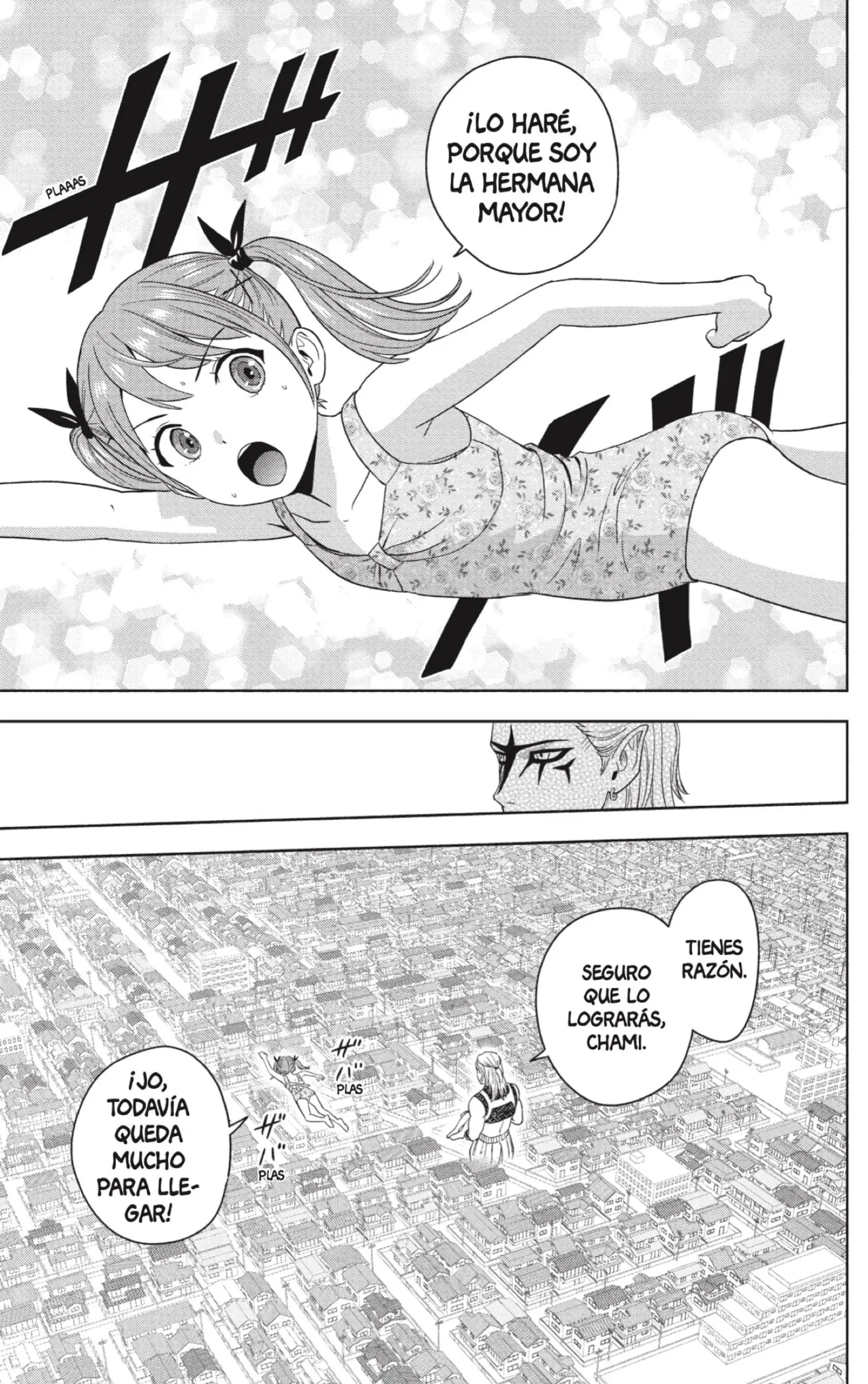 Witch Watch capítulo 187, página 17