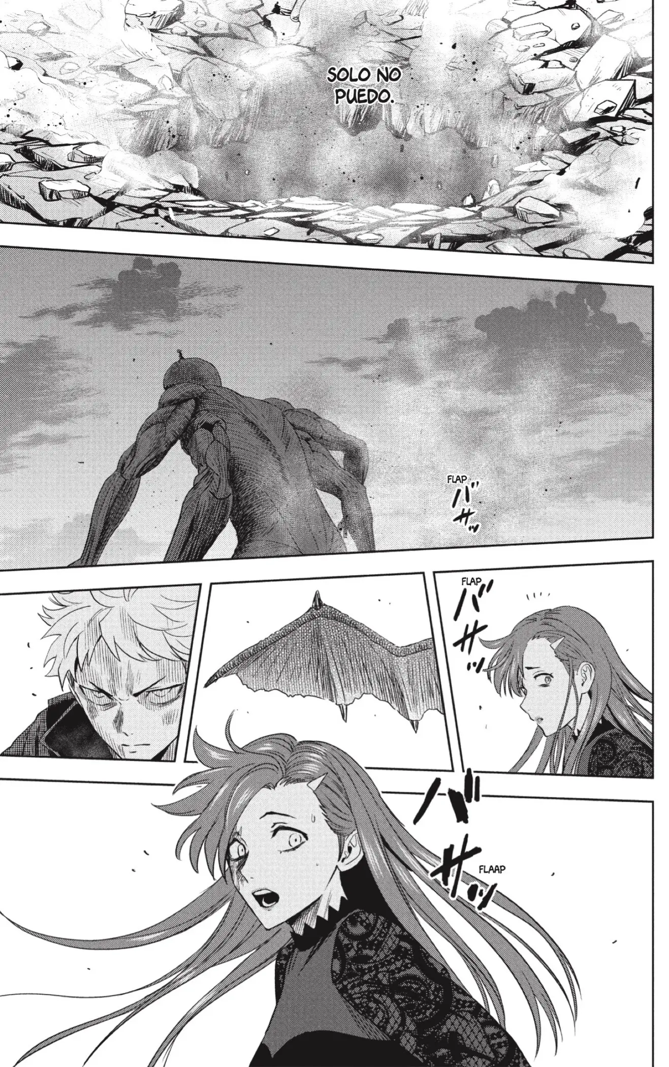 Witch Watch capítulo 251, página 5