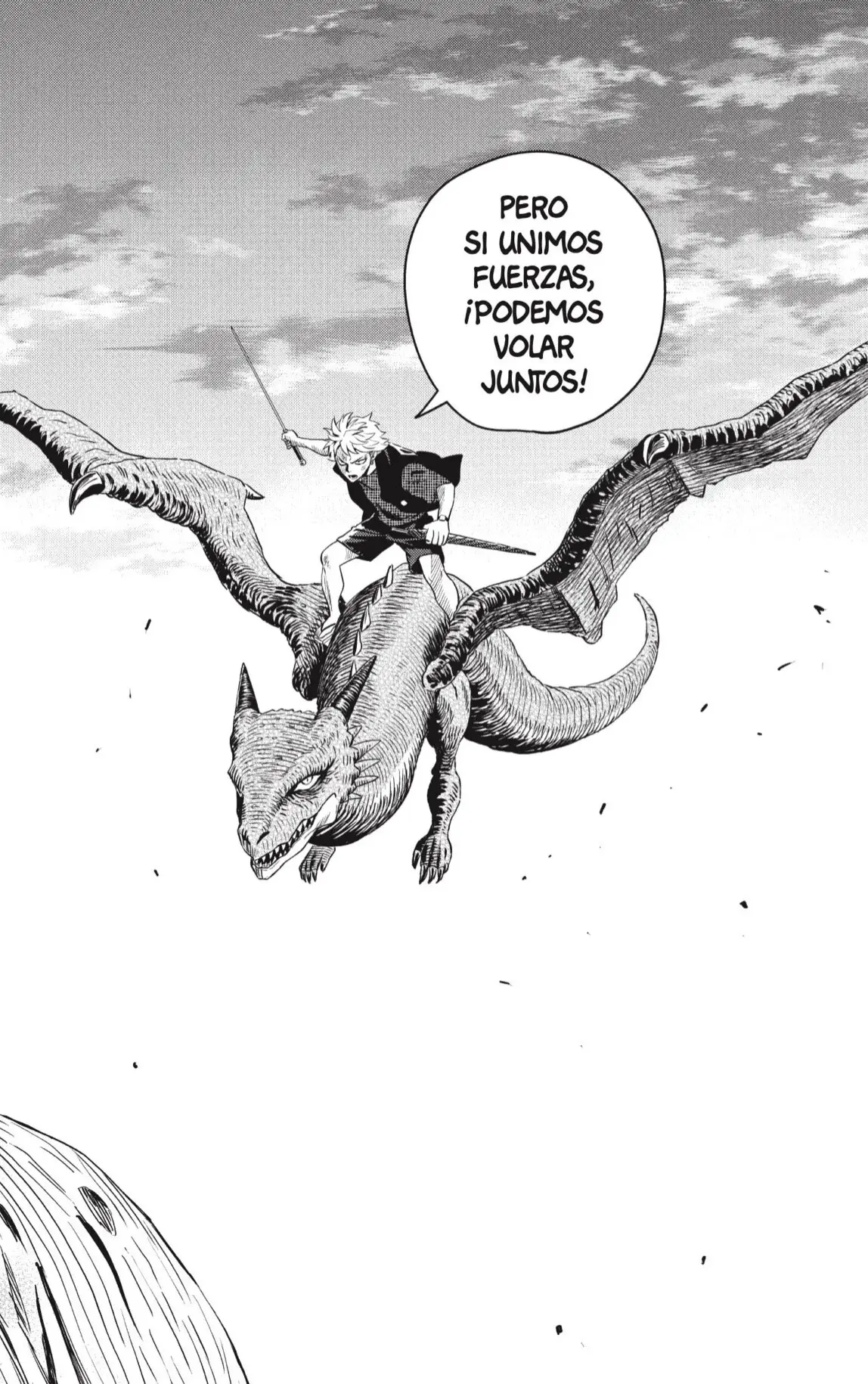 Witch Watch capítulo 251, página 6