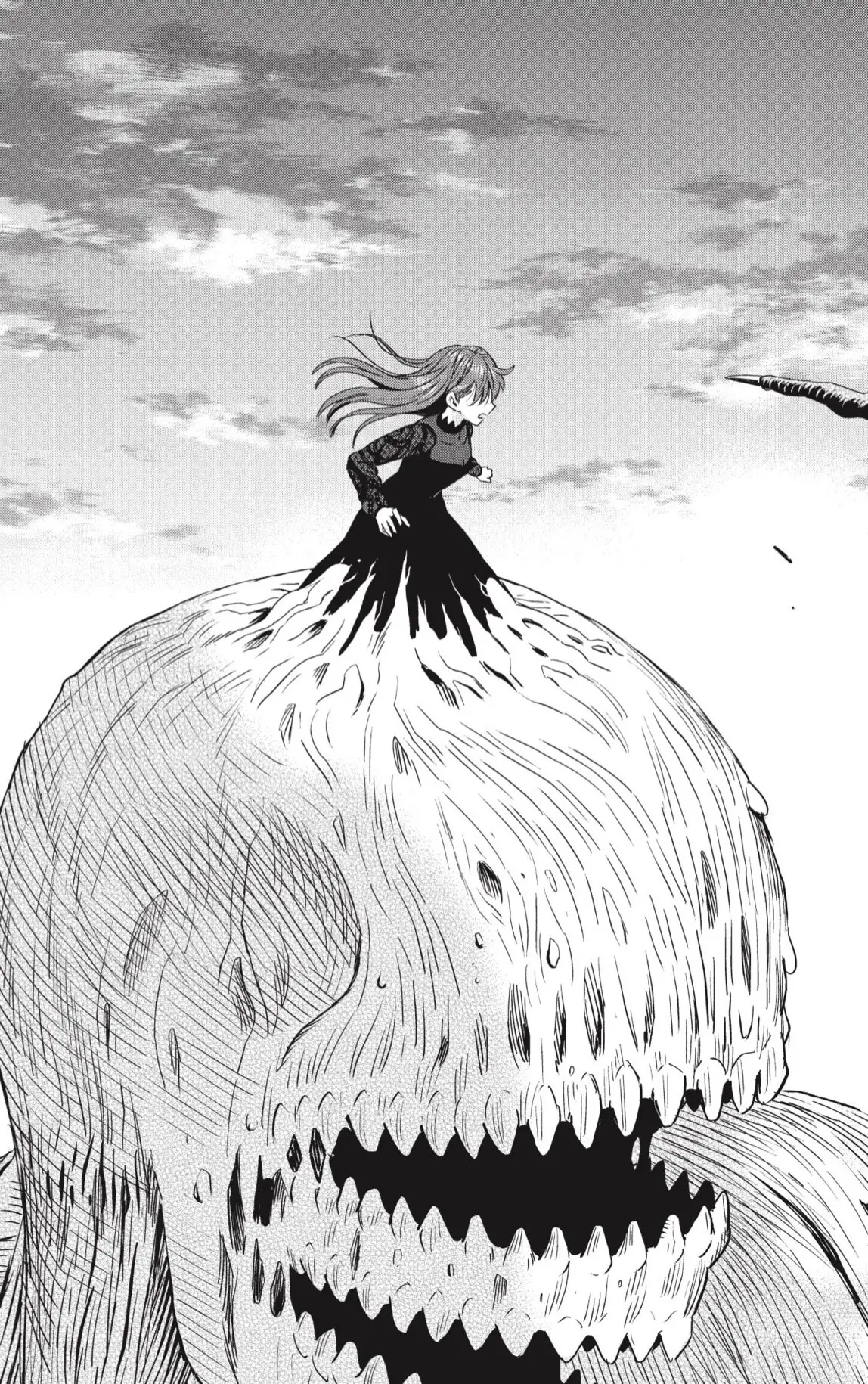 Witch Watch capítulo 251, página 7