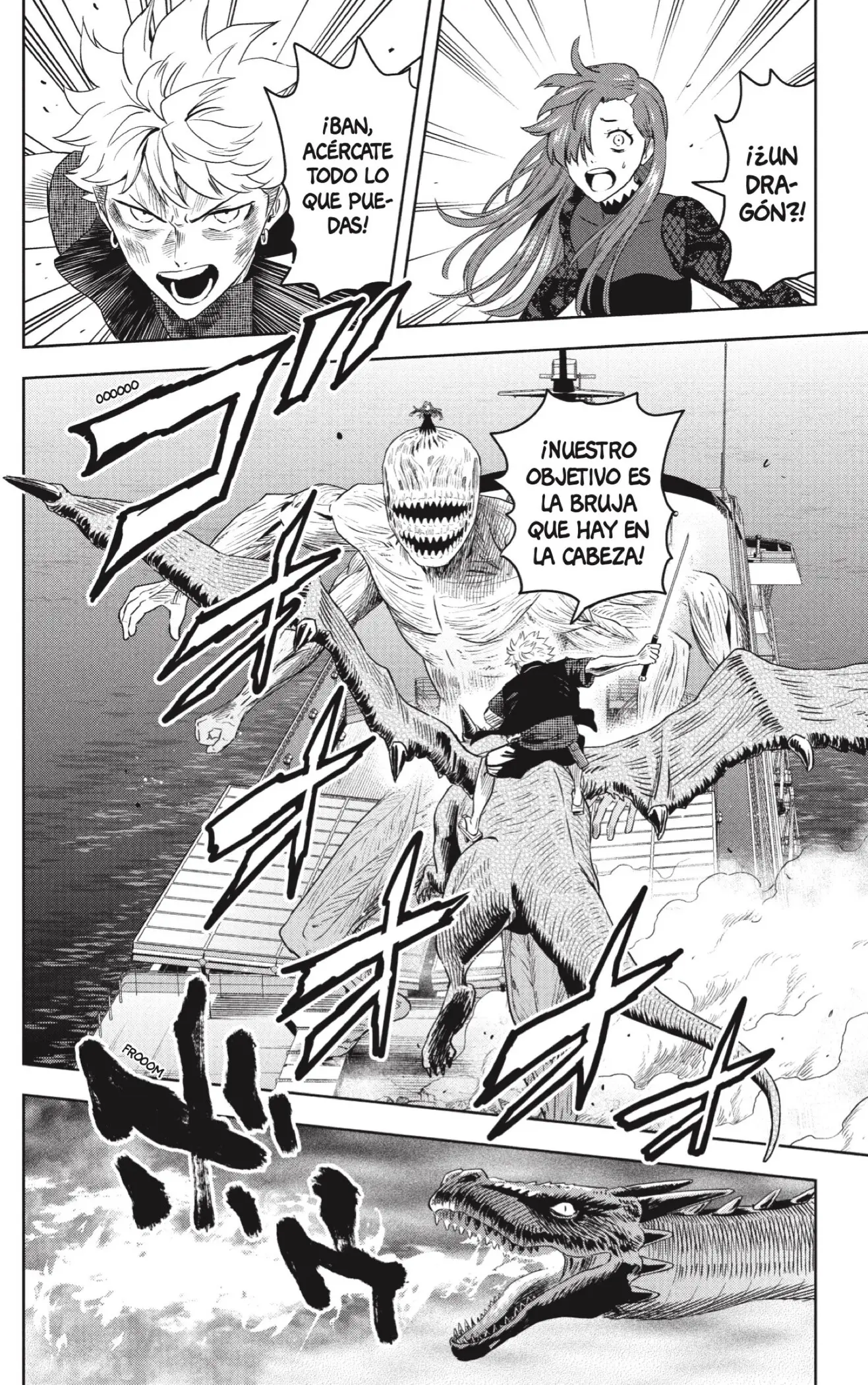 Witch Watch capítulo 251, página 8