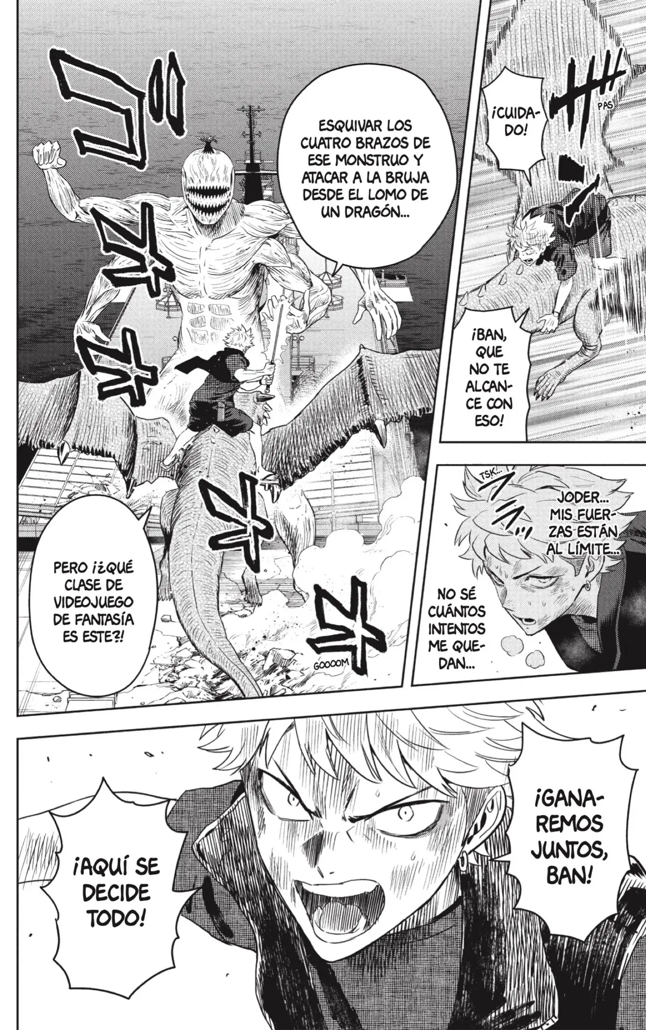 Witch Watch capítulo 251, página 12