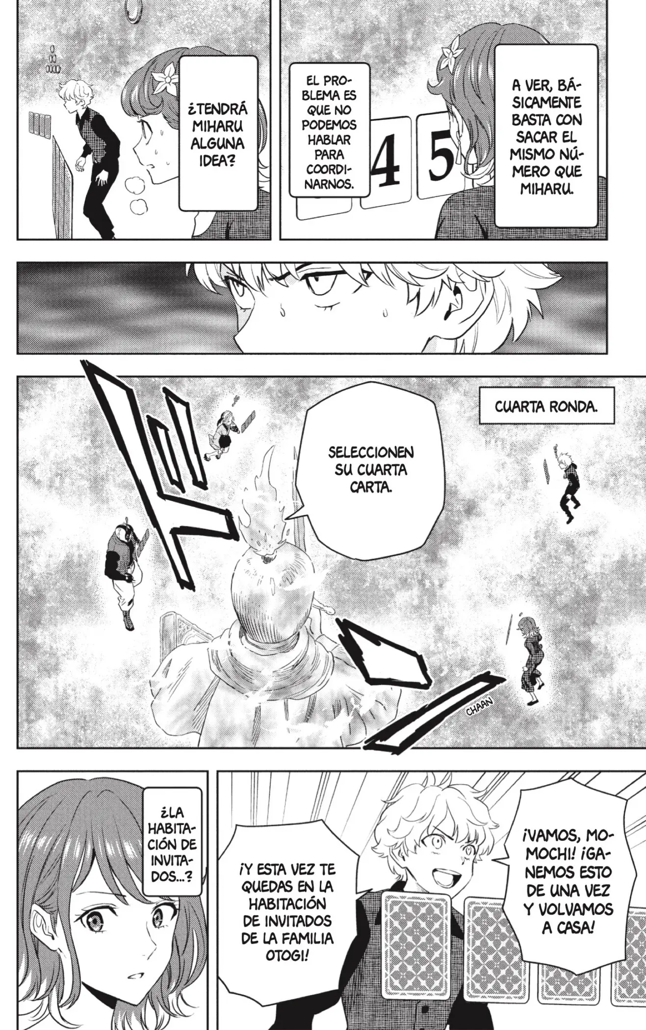 Witch Watch capítulo 251, página 16