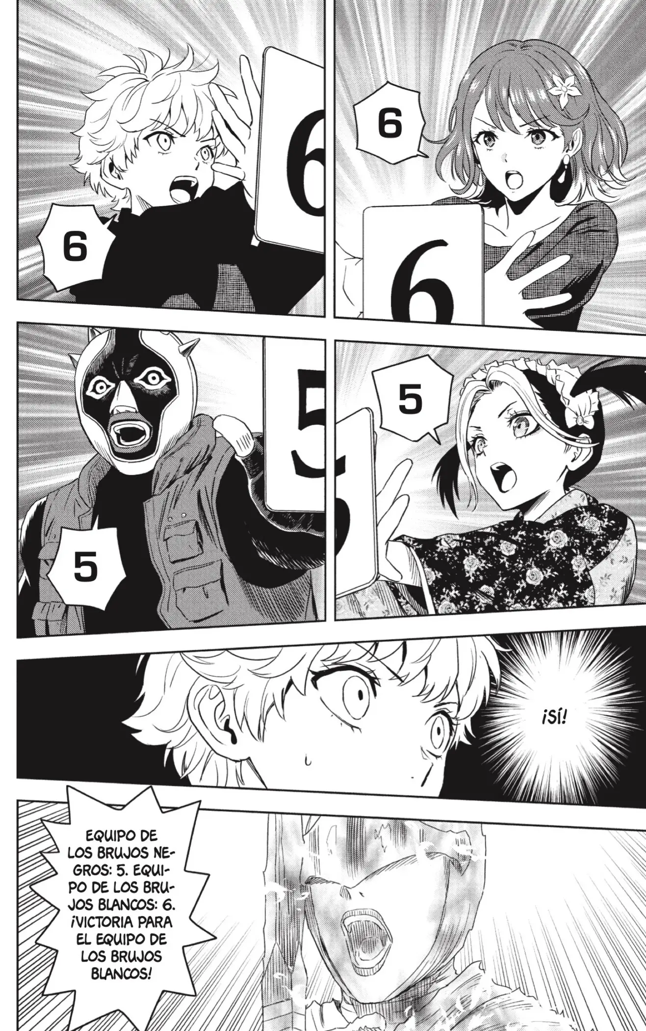 Witch Watch capítulo 251, página 18