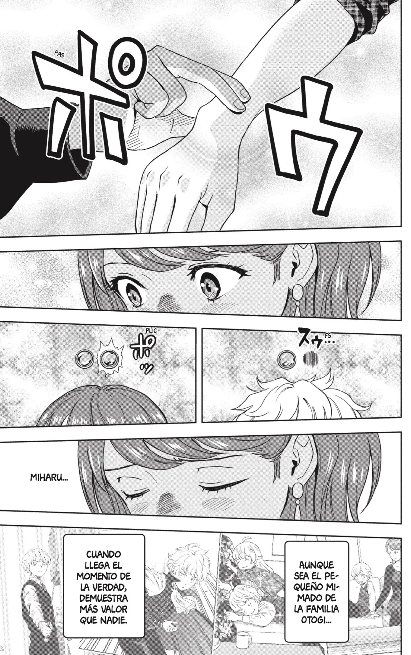 Witch Watch capítulo 252, página 9