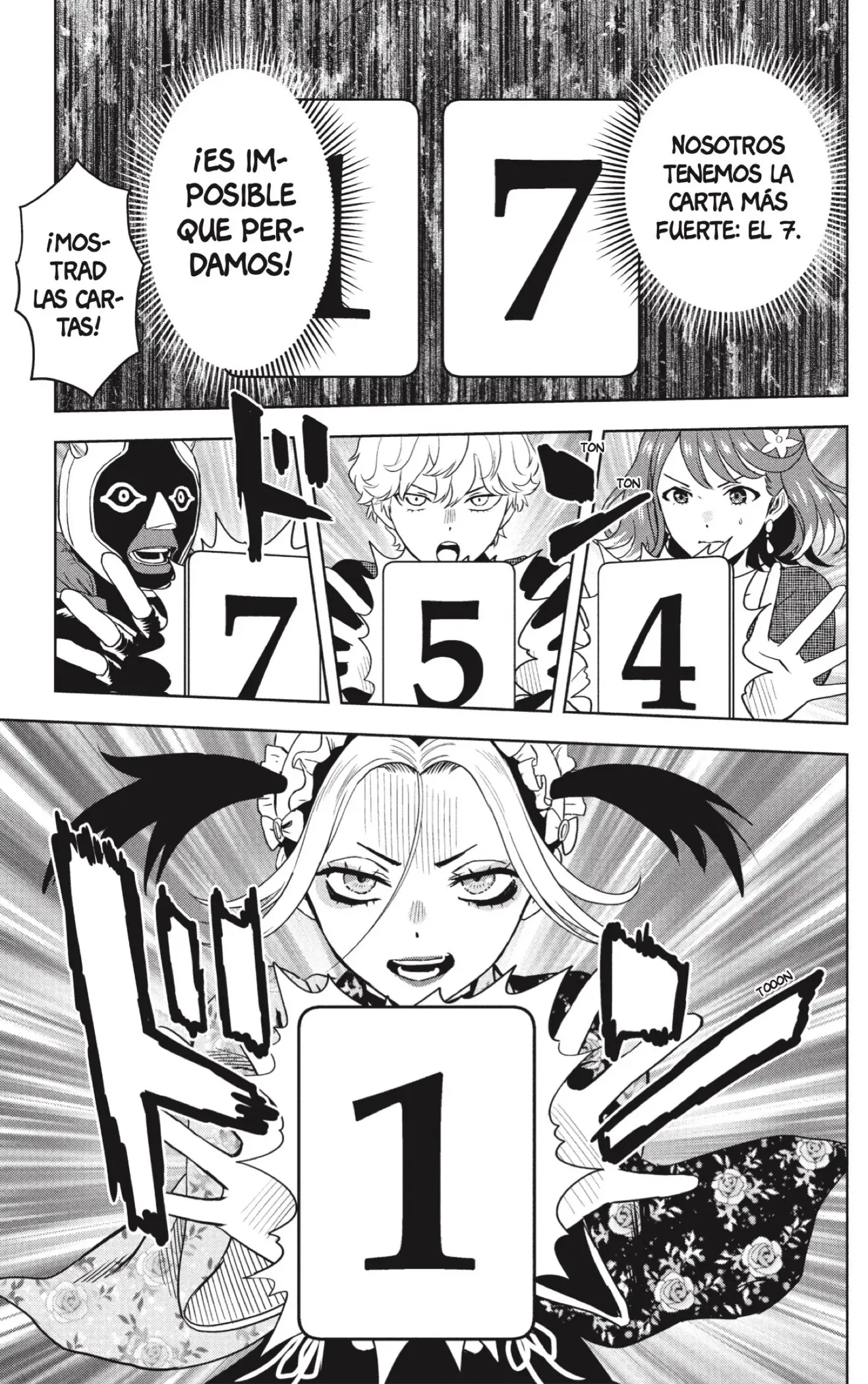 Witch Watch capítulo 252, página 11